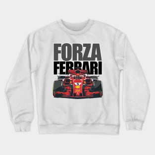 Forza Ferrari F1 Crewneck Sweatshirt